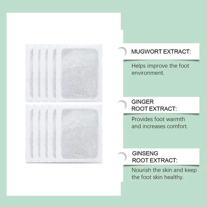 Detox Foot Pads BUY 1 GET 1 FREE