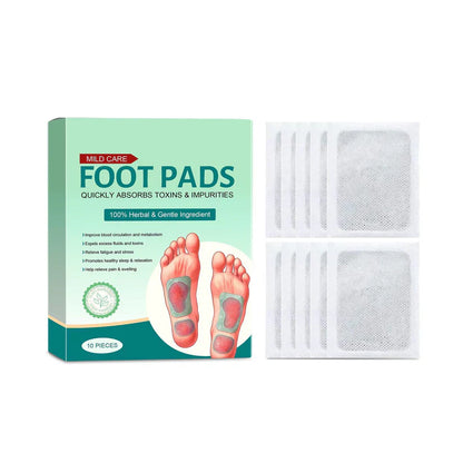 Bee Venom Detox Foot Patch  (BUY 1 GET 1 FREE)