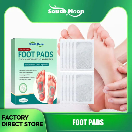 Bee Venom Detox Foot Patch  (BUY 1 GET 1 FREE)