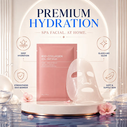 Bio-Collagen Real Deep Mask