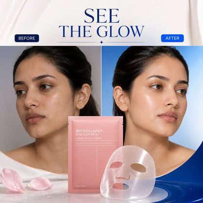 Bio-Collagen Real Deep Mask