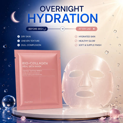Bio-Collagen Real Deep Mask