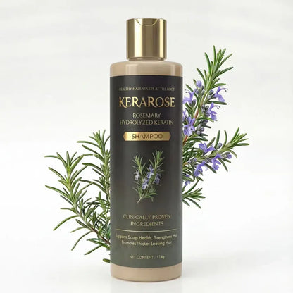 Kerarose Rosemary Shampoo For Hair Growth (MALE & FEMALE)